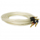 Готовый акустический кабель Van den Hul The Clearwater 2х2м с разъемами "банан"