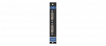 Плата Kramer HDCP-IN2-F16/STANDALONE Плата Kramer HDCP-IN2-F16/STANDALONE