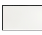 Kauber Frame Lite Velvet Cinema 154"16:9 191x340  White Ice