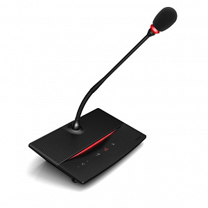 Пульт председателя Televic D-Cerno C Пульт председателя Televic D-Cerno C