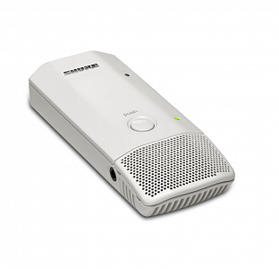 Настольный передатчик граничного слоя Shure MXW6W/O Настольный передатчик граничного слоя Shure MXW6W/O