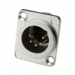 Универсальная заглушка Adam Hall 7839