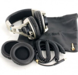 Профессиональные наушники закрытого типа Shure SRH750DJ