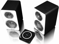 Полочные беспроводные АС Wharfedale Diamond A1 System