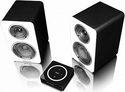 Полочные беспроводные АС Wharfedale Diamond A1 System