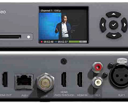 Мобильная видеостудия Epiphan Pearl Nano 512GB SSD