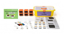 Комплект программируемых роботов Matatalab VinciBot Classroom Set с карточками заданий