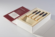 Кабель межблочный аналоговый XLR Van den Hul 3T The Cliff Hybrid. Длина 1 метр