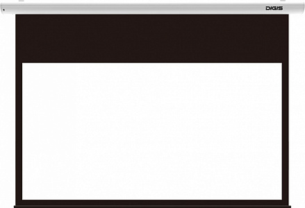 Экран настенный с электроприводом Digis Ellipse DSEES-16902B_100 Экран настенный с электроприводом Digis Ellipse DSEES-16902B_100