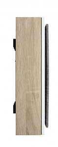 Настенная акустическая система DALI OBERON ON-WALL. Цвет: Светлый дуб [LIGHT OAK]