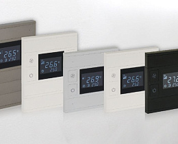 Термостат KNX EAE INT-OT2-0301F0