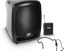 Портативный громкоговоритель LD Systems Roadboy 65 HS B5