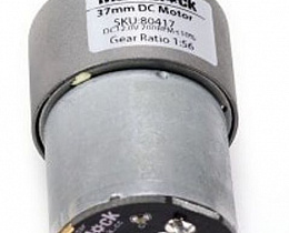 Мотор постоянного тока DC Motor-37 12V/50RPM