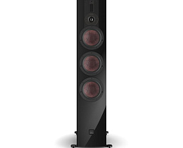 Напольная акустическая система DALI RUBIKORE 8. Цвет: Чёрный лак [BLACK HIGH GLOSS]