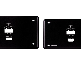 Лицевая панель Kramer WP-789R EU PANEL SET