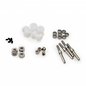 Ресурсный набор деталей для прямолинейного движения Мэйкблок Ресурсный набор деталей для прямолинейного движения Мэйкблок