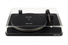 Проигрыватель виниловых дисков Phaze Audio Diana Цвет: Чёрный [Shadow black]