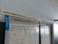 Рельсовая система PolyGlide Boards Slide МОНО-1 для ЖК/ИД 75/86/94; КР 230 (Р-мел; Н-мел)