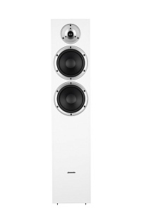 Комплект стереоусилитель Phaze Audio VOLT Цвет: Чёрный [Black] + напольная АС Phaze Audio Tilia 1 Цвет: White [Белый]