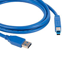 Кабель USB-A 3.0 Kramer C-USB3/AB-6