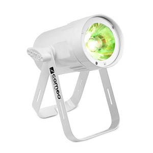 LED прибор Cameo Q-SPOT 15 RGBW WH LED прибор Cameo Q-SPOT 15 RGBW WH