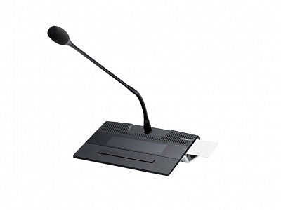 Настольный пульт председателя/делегата Televic Confidea FLEX Настольный пульт председателя/делегата Televic Confidea FLEX