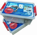 Учебно-методический комплект на базе робота Мэйкблок Мбот