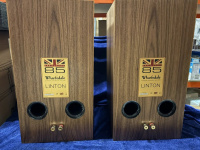 Полочная акустическая система Wharfedale 85th Anniversary Linton
