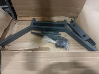 Напольная мобильная стойка SMART для SMART Board с возможностью установки HMC SMART (Штанга) / HMC-SMART PL