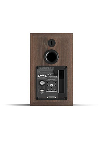 Полочная активная АС DALI OBERON 1 C Цвет: Тёмный орех [DARK WALNUT]