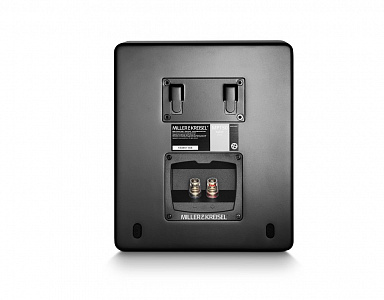 Настенные акустические системы Miller & Kreisel® MP150. Левый. Цвет: Матовый черный Настенные акустические системы Miller & Kreisel® MP150. Левый. Цвет: Матовый черный