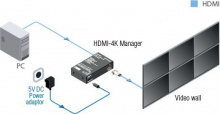 Менеджер сигналов Lightware HDMI-4K Manager