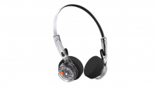 Накладные Bluetooth наушники Mondo by Defunc Freestyle On-Ear. Цвет: Прозрачный [Clear]