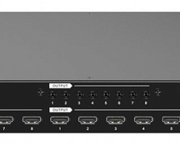 Бесподрывный матричный коммутатор Digis MAMI-88-14SA