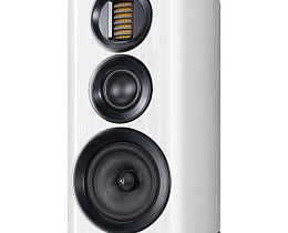 Полочная акустическая система  Wharfedale EVO 4.2  Цвет: Белый Дуб [WHITE OAK]