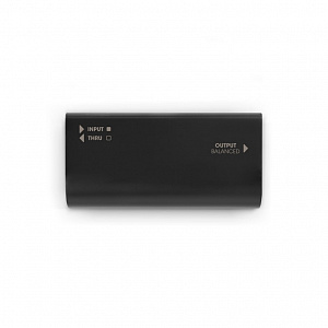 Активный ди-бокс Palmer RIVER havel