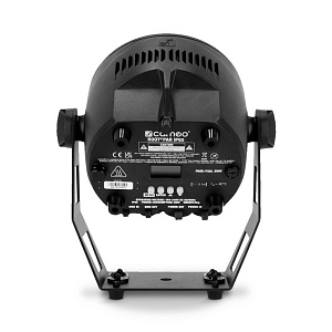Cameo ROOT PAR IP – Стационарный LED PAR, RGBW 7×8 Вт., Cameo ROOT PAR IP – Стационарный LED PAR, RGBW 7×8 Вт.,