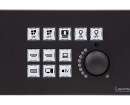 Панель управления помещениями Lightware RAP-B511-UK-K