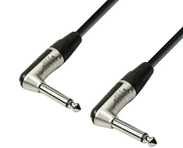 Патч-кабель инструментальный Adam Hall K4IRR0015