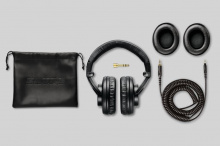 Профессиональные мониторные наушники закрытого типа Shure SRH840