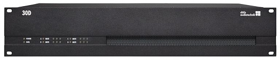 Усилитель мощности d&b audiotechnik 30D Усилитель мощности d&b audiotechnik 30D
