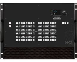 Матричный коммутатор Lightware MX2-48x48-DH-48DPio-A-R