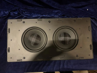 Встраиваемый пассивный сабвуфер M&K Sound IW28S