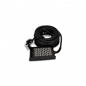 Мультикор со стейдж-боксом Adam Hall K 20 C 30 Мультикор со стейдж-боксом Adam Hall K 20 C 30