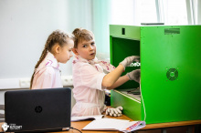 Гидропонная установка Агроаспект+ ECOBOX ED