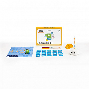 Ресурсный набор для программирования рисунка Matatalab Artist Add-on Ресурсный набор для программирования рисунка Matatalab Artist Add-on