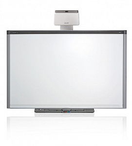  Проектор SMART UF70  с креплением и панелью управления ЕСР