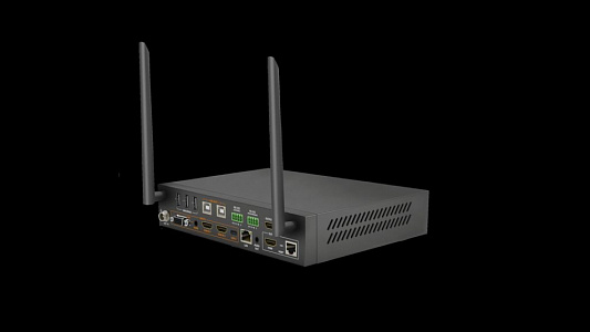 Презентационный коммутатор Wyrestorm SW-540-TX-W Презентационный коммутатор Wyrestorm SW-540-TX-W