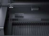 Лазерный резчик/гравировщик МЭЙКБЛОК ИКСТУЛ П2С с блоком фильтрации воздуха