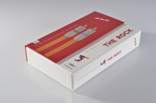 Кабель межблочный аналоговый XLR Van den Hul 3T The Rock Hybrid. Длина 1,5 метра